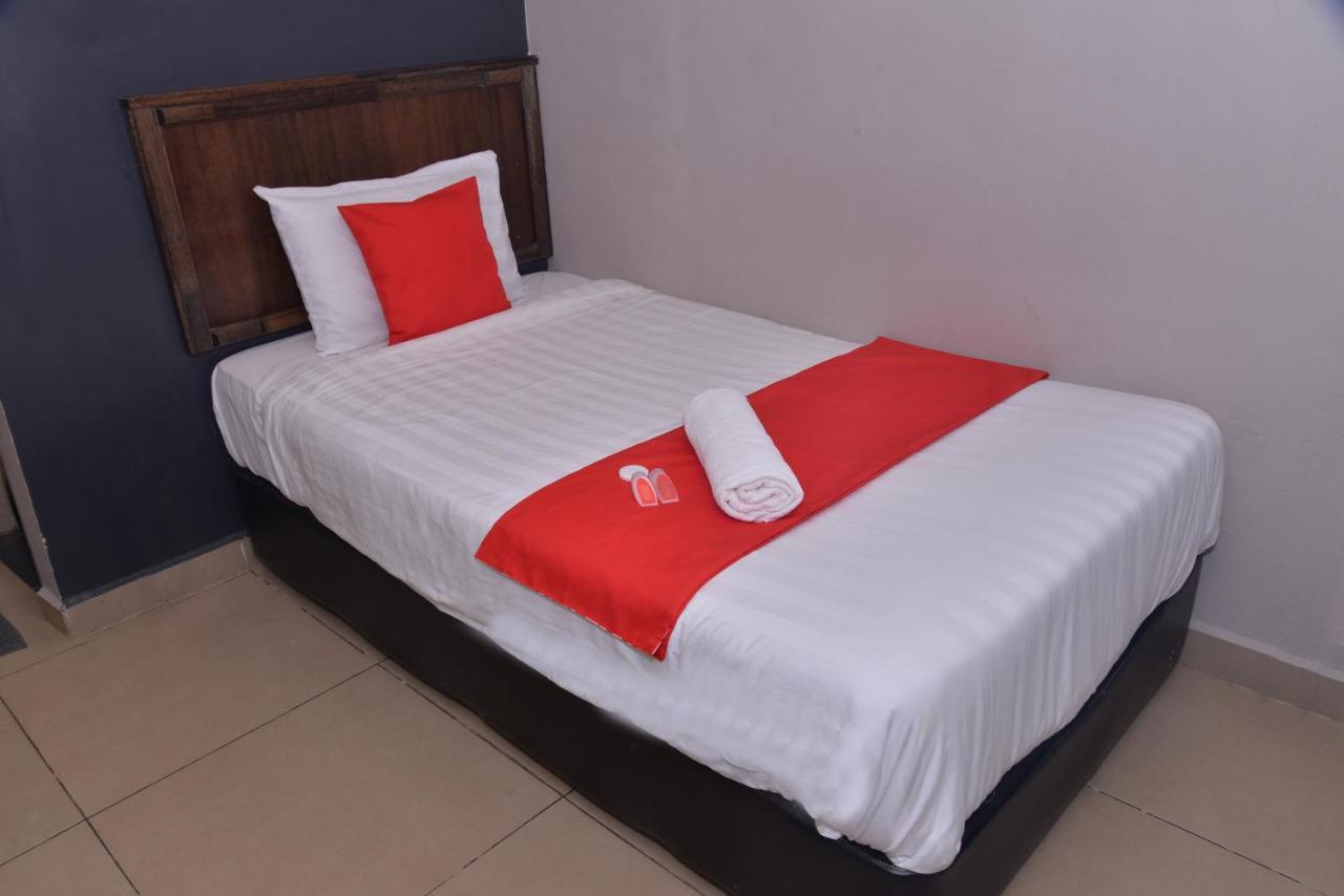 Nice Stay Hotel ราอุบ ภายนอก รูปภาพ