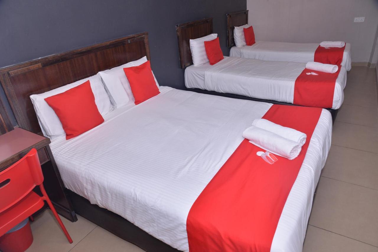 Nice Stay Hotel ราอุบ ภายนอก รูปภาพ