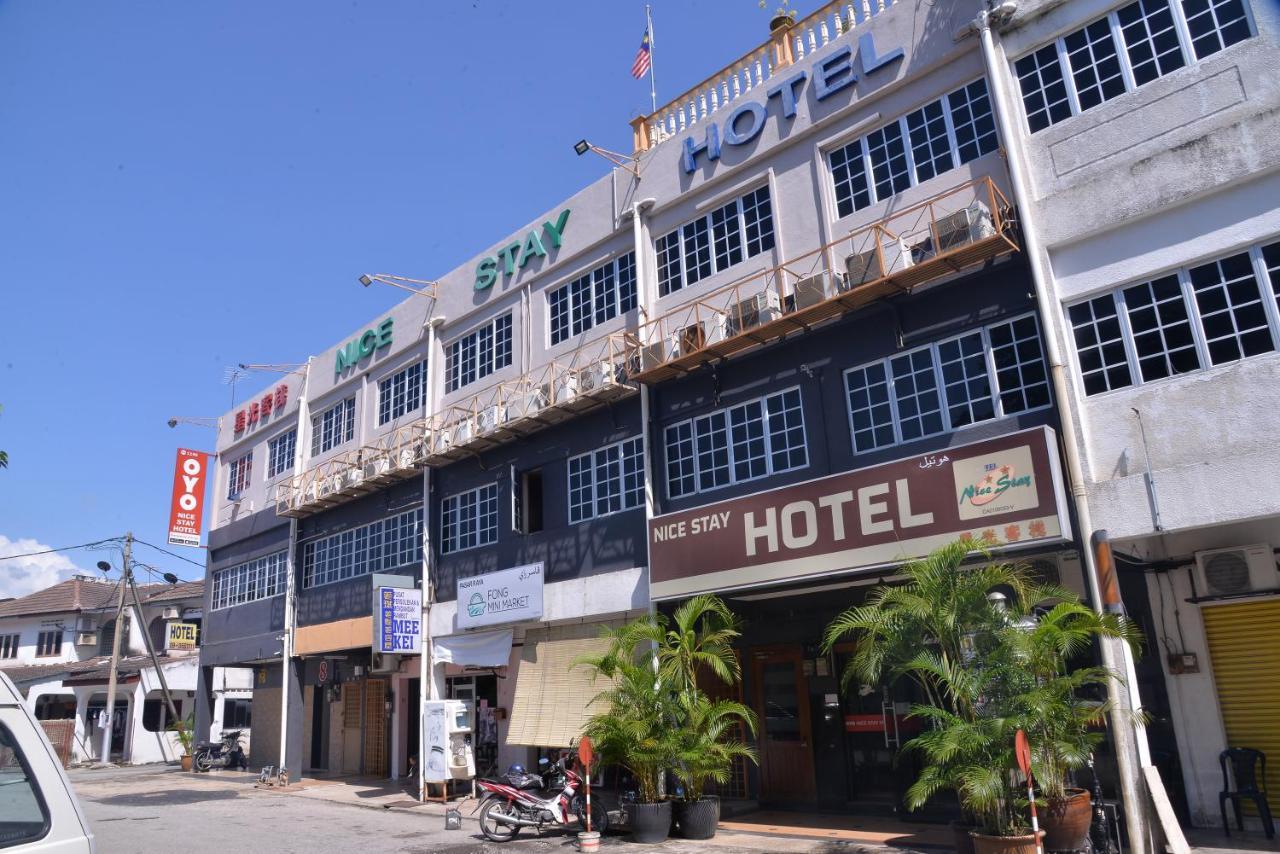 Nice Stay Hotel ราอุบ ภายนอก รูปภาพ