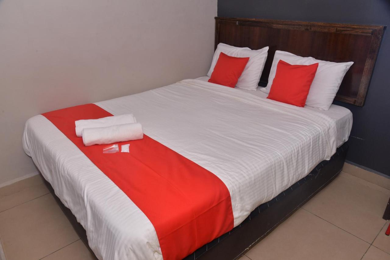 Nice Stay Hotel ราอุบ ภายนอก รูปภาพ