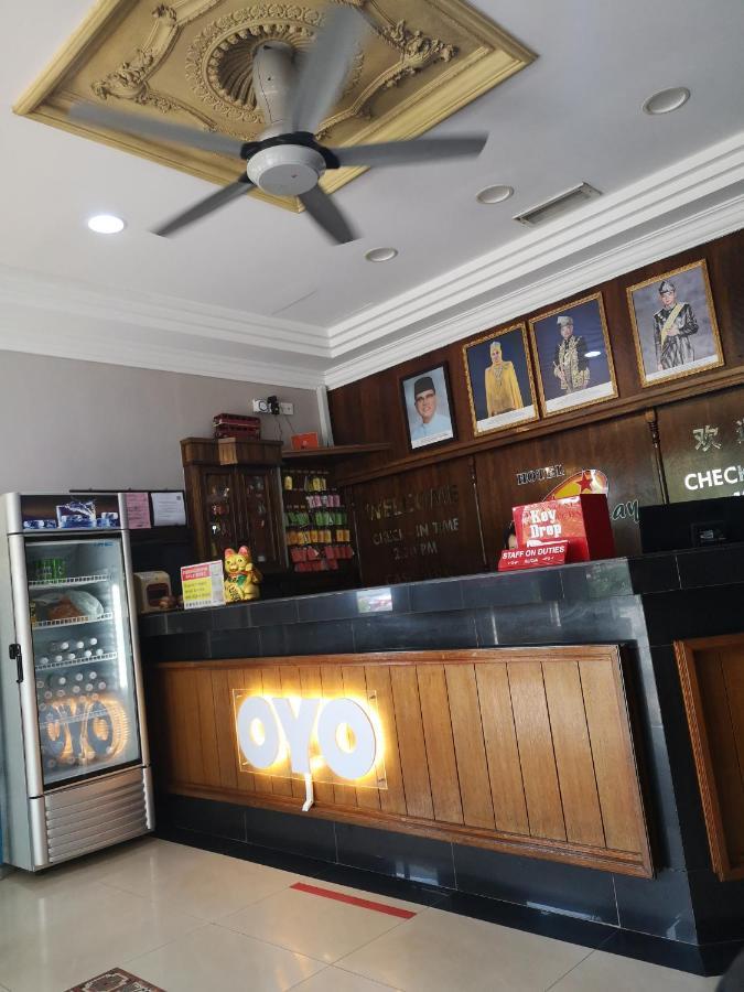 Nice Stay Hotel ราอุบ ภายนอก รูปภาพ