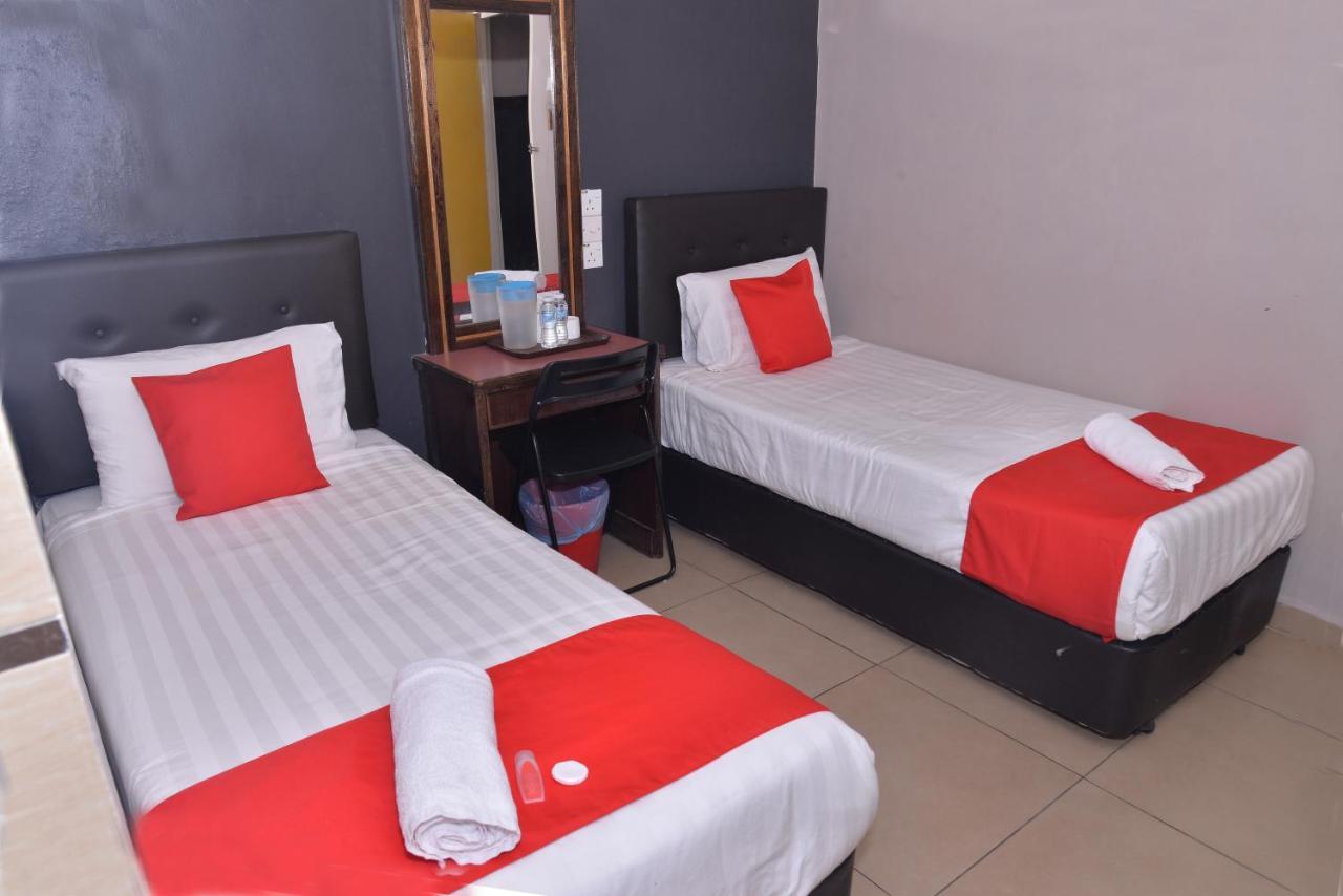 Nice Stay Hotel ราอุบ ภายนอก รูปภาพ
