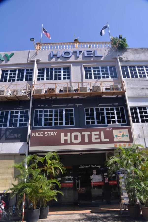 Nice Stay Hotel ราอุบ ภายนอก รูปภาพ
