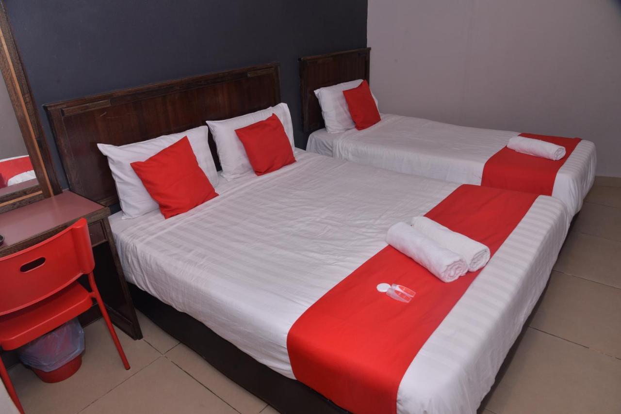 Nice Stay Hotel ราอุบ ภายนอก รูปภาพ